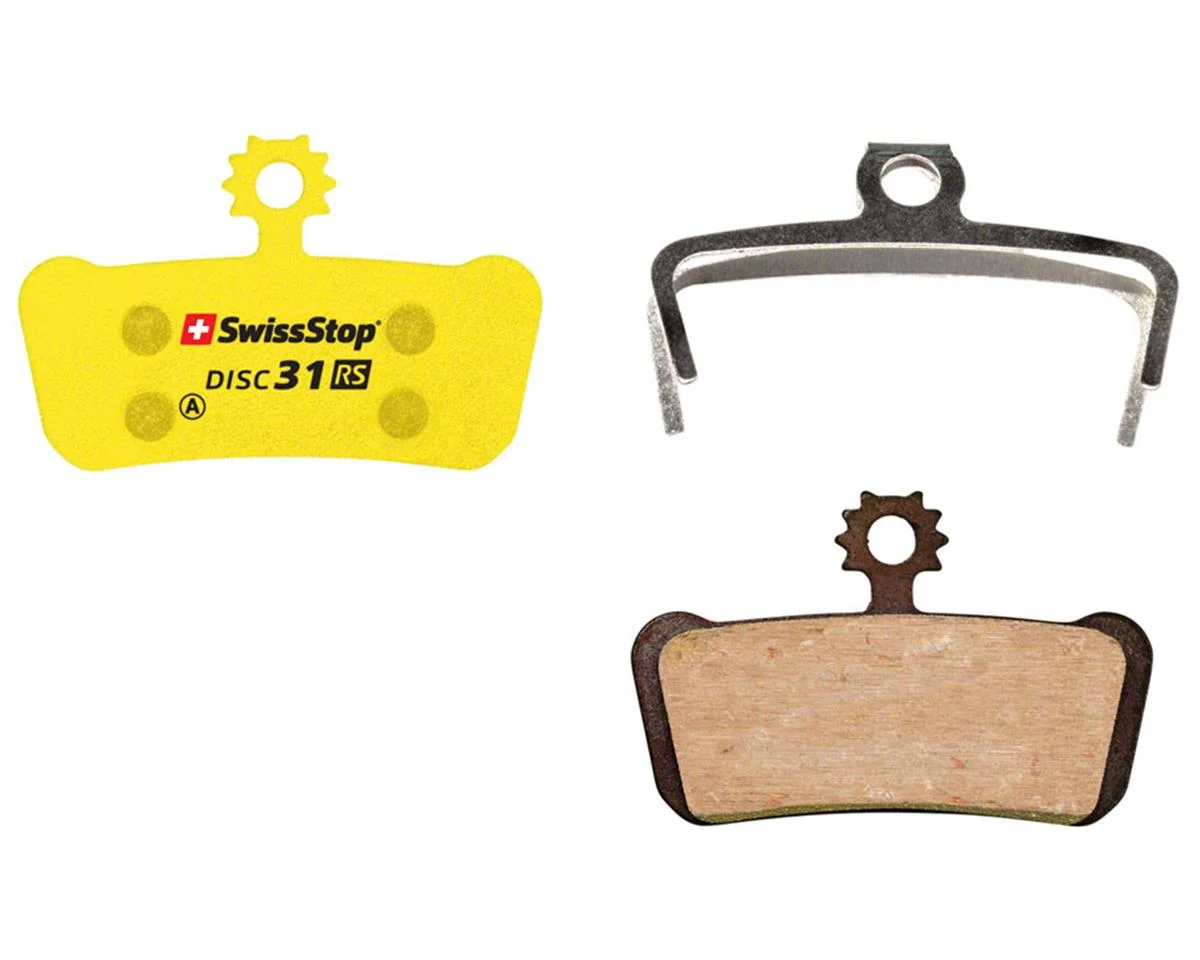 SwissStop Disc ## RS